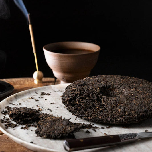 Tamsus pu-erh